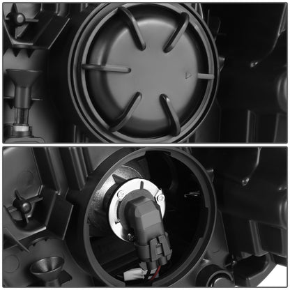 FAROS OE STYLE - 15-22 DODGE CHARGER - HALOGEN HEADLIGHT - RIGHT SIDE