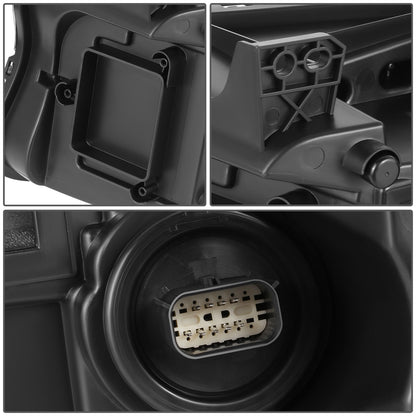 FAROS OE STYLE - 15-22 DODGE CHARGER - HALOGEN HEADLIGHT - RIGHT SIDE