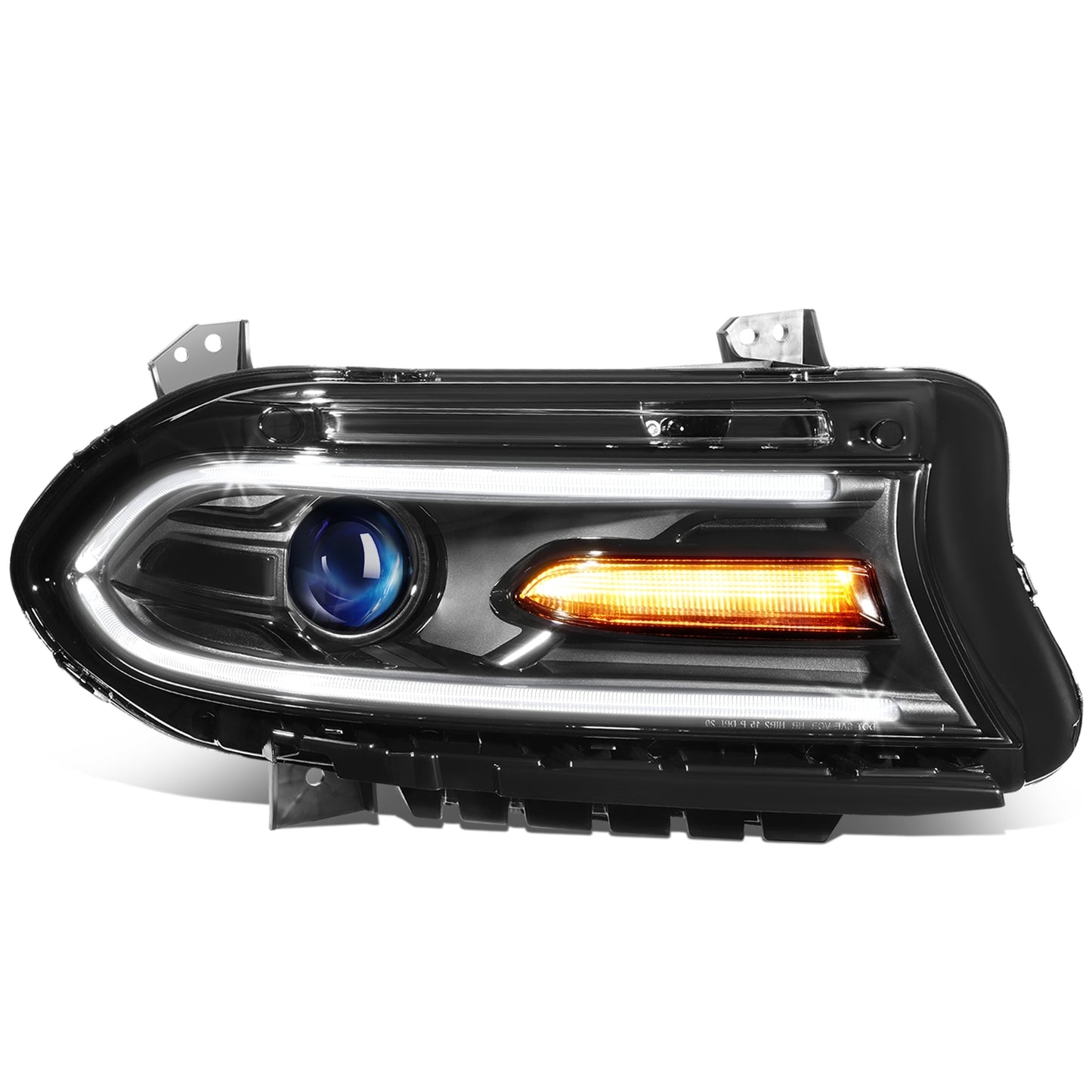 FAROS OE STYLE - 15-22 DODGE CHARGER - HALOGEN HEADLIGHT - RIGHT SIDE