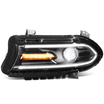 FAROS OE STYLE - 15-22 DODGE CHARGER - HID HEADLIGHT - LEFT SIDE