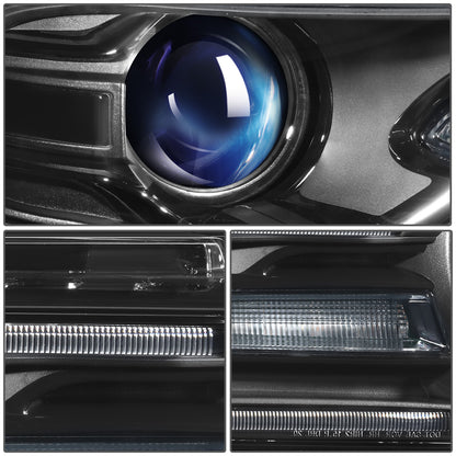 FAROS OE STYLE - 15-22 DODGE CHARGER - HID HEADLIGHT - RIGHT SIDE