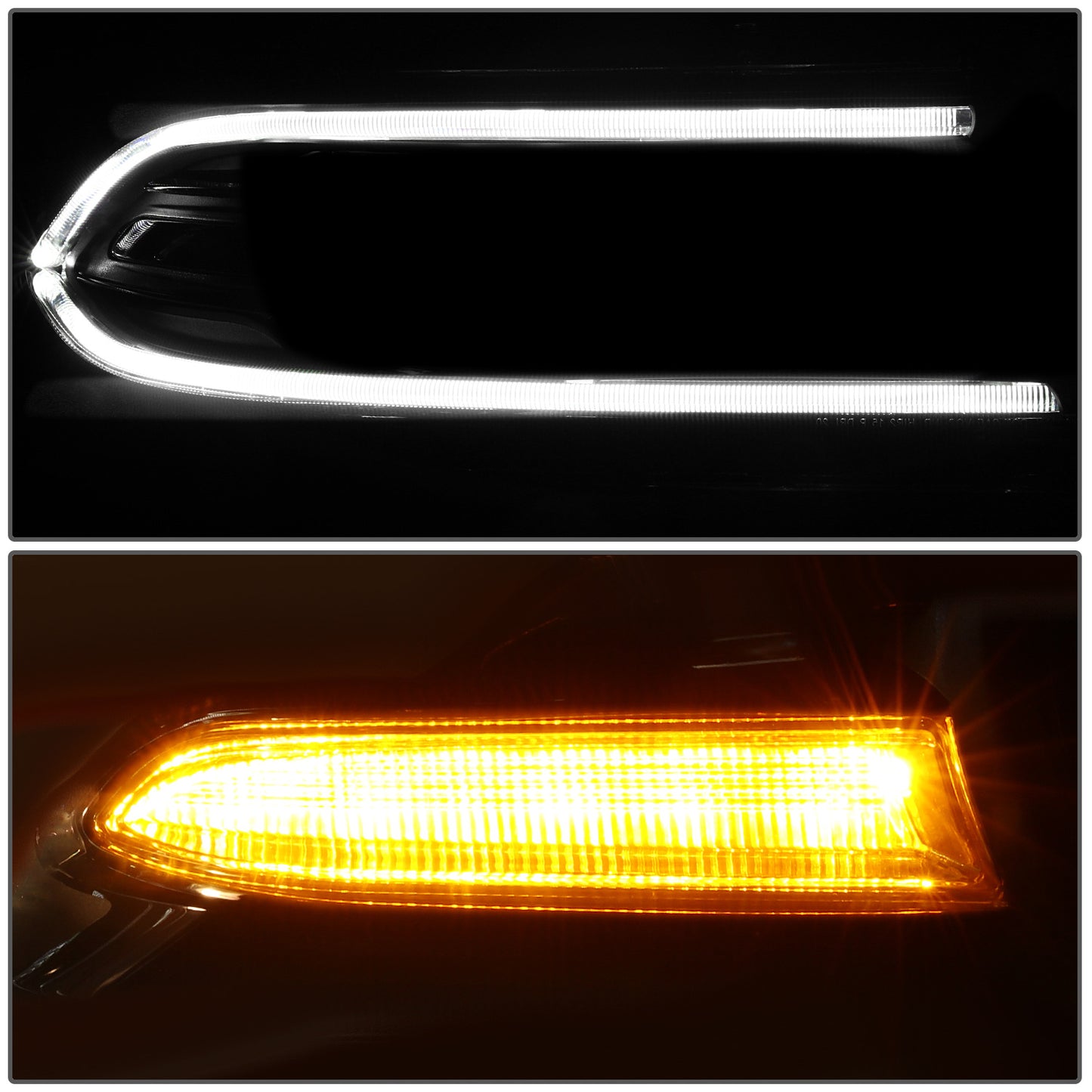 FAROS OE STYLE - 15-22 DODGE CHARGER - HID HEADLIGHT - RIGHT SIDE