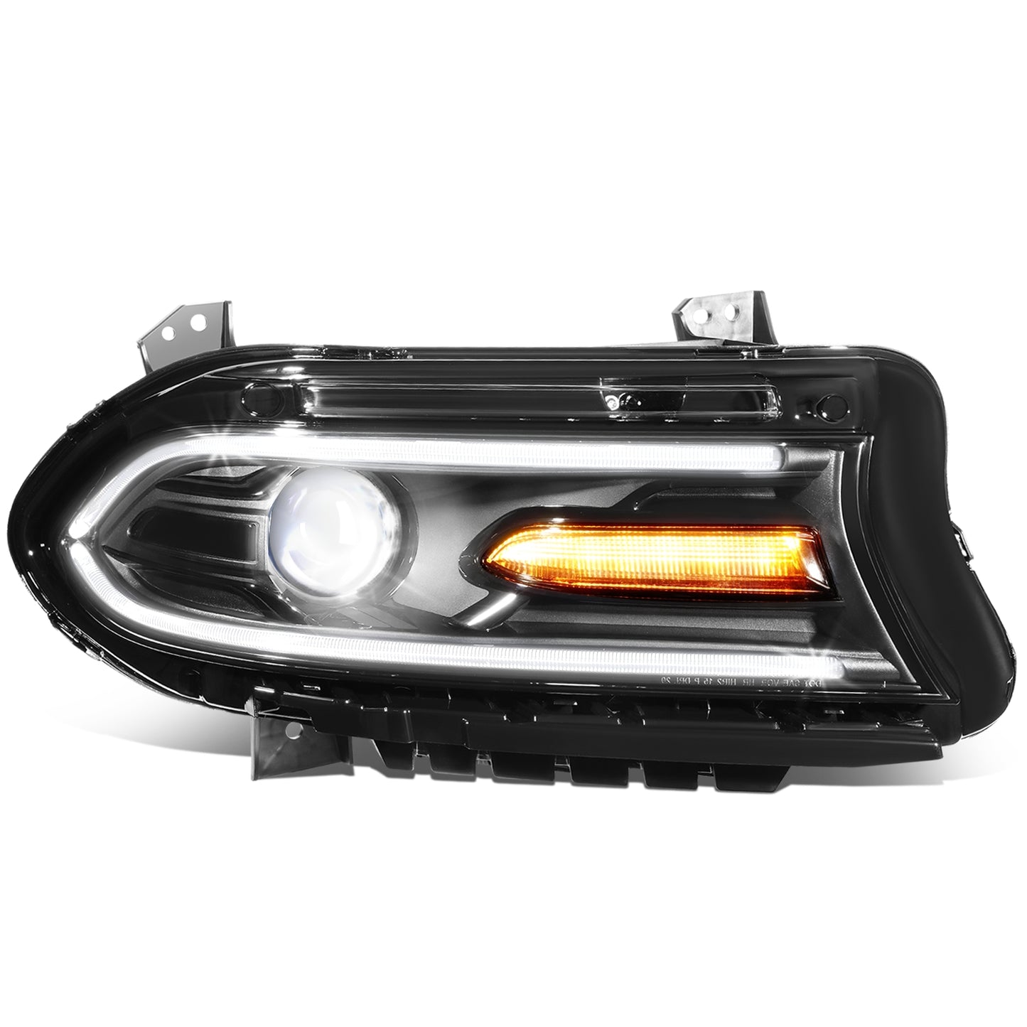 FAROS OE STYLE - 15-22 DODGE CHARGER - HID HEADLIGHT - RIGHT SIDE