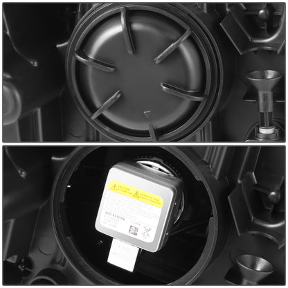 FAROS OE STYLE - 15-22 DODGE CHARGER - HID HEADLIGHT - LEFT AND RIGHT SET