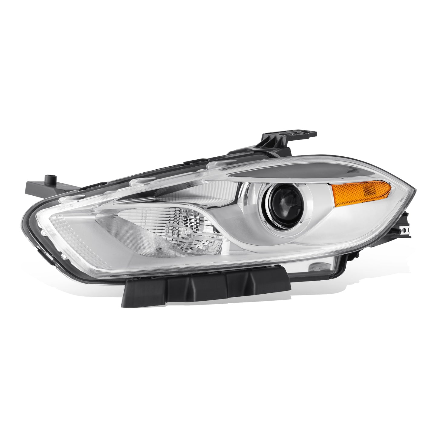 FAROS OE STYLE - 13-16 DODGE DART - CHROME HOUSING - LEFT SIDE