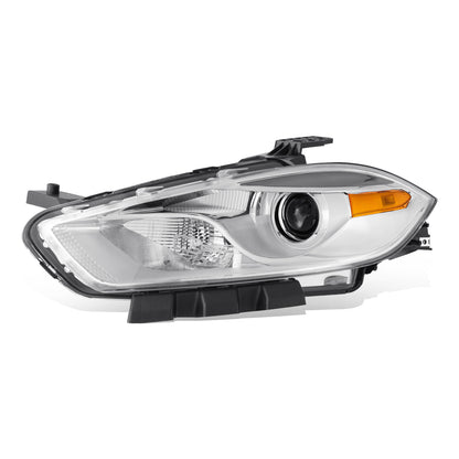 FAROS OE STYLE - 13-16 DODGE DART - CHROME HOUSING - LEFT SIDE