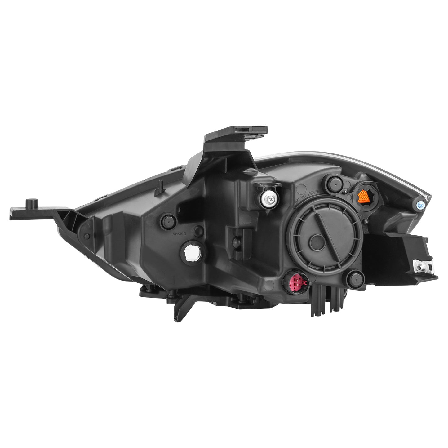 FAROS OE STYLE - 13-16 DODGE DART - CHROME HOUSING - RIGHT SIDE