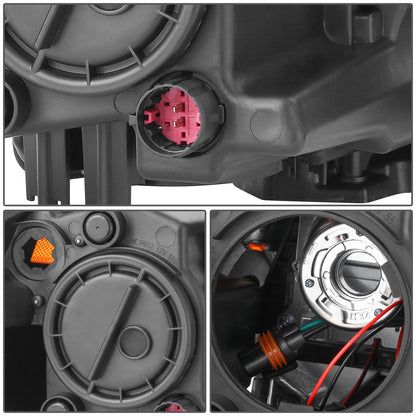 FAROS OE STYLE - 13-16 DODGE DART - BLACK HOUSING - LEFT SIDE