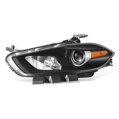 FAROS OE STYLE - 13-16 DODGE DART - BLACK HOUSING - LEFT SIDE
