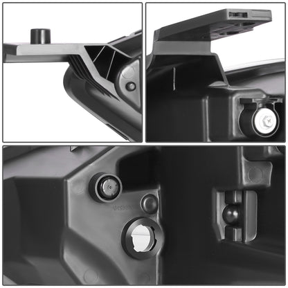 FAROS OE STYLE - 13-16 DODGE DART - BLACK HOUSING - RIGHT SIDE