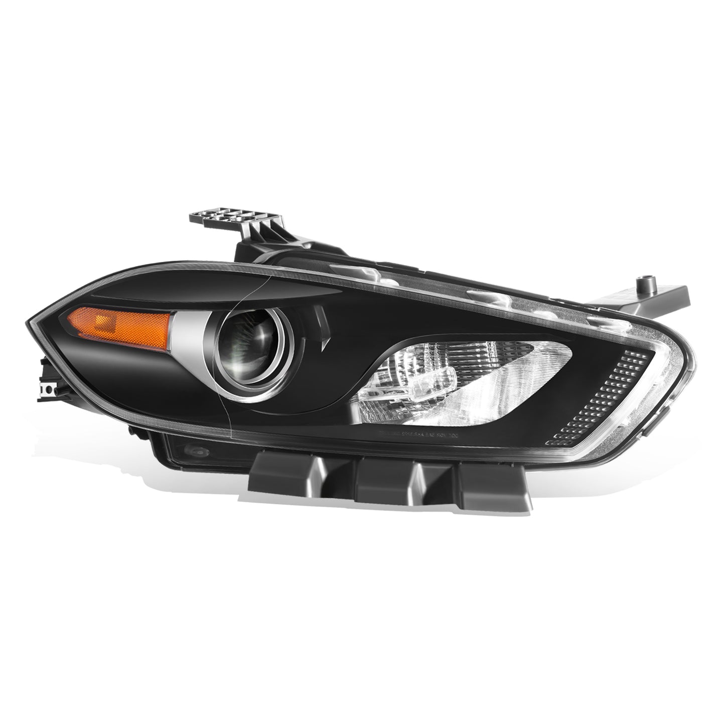 FAROS OE STYLE - 13-16 DODGE DART - BLACK HOUSING - RIGHT SIDE