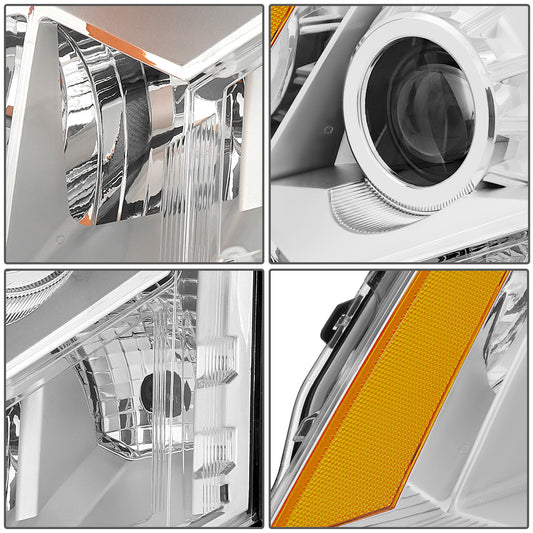 FAROS OE STYLE - 10-16 CADILLAC SRX - LEFT SIDE