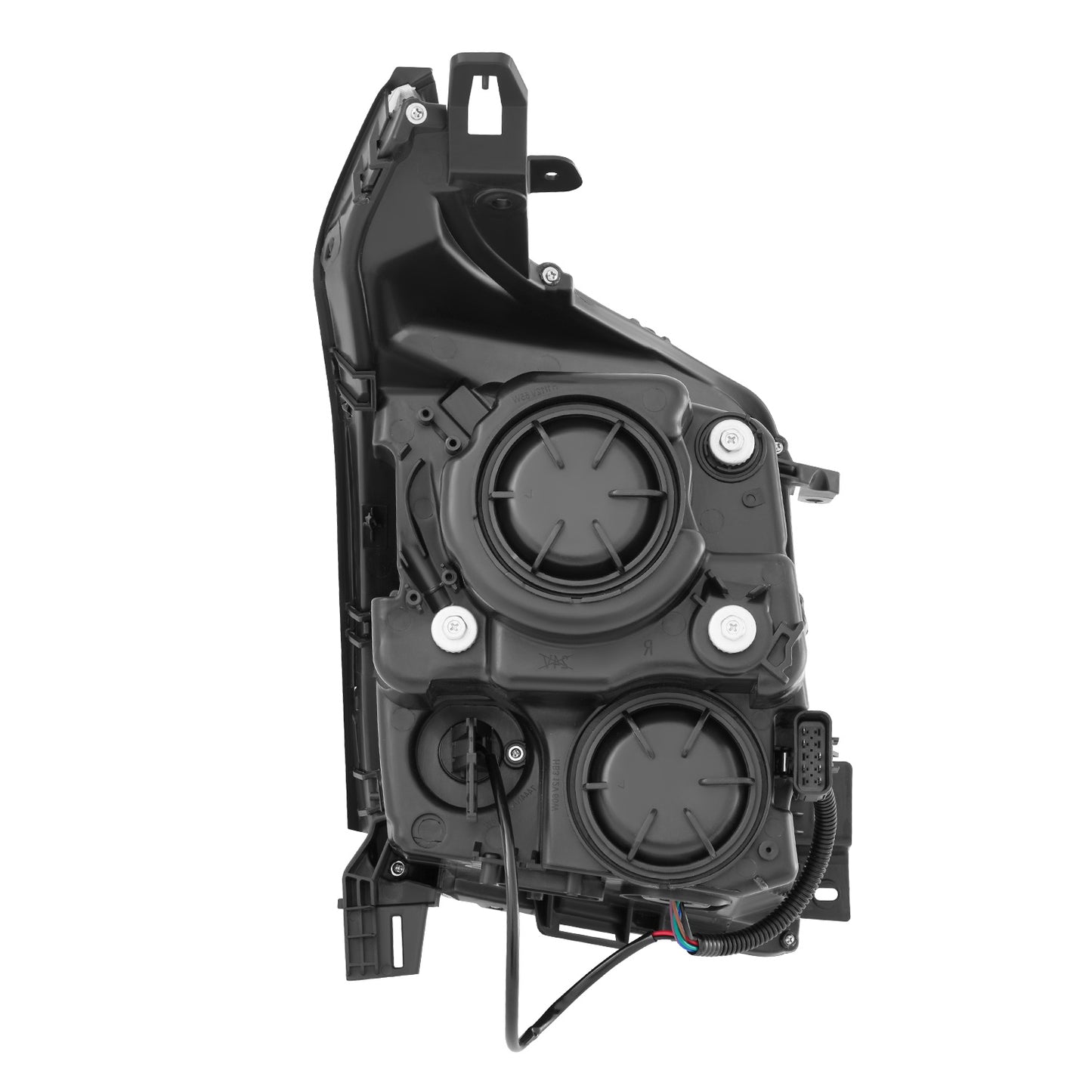 FAROS OE STYLE - 10-16 CADILLAC SRX - LEFT SIDE