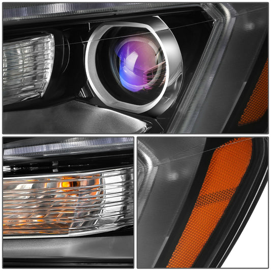 FAROS OE STYLE - 13-16 GMC ACADIA - LEFT SIDE