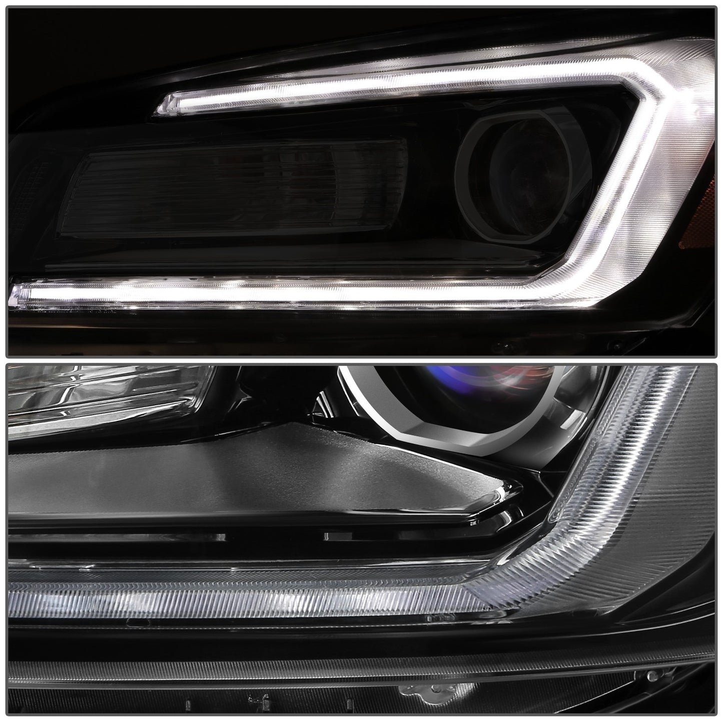 FAROS OE STYLE - 13-16 GMC ACADIA - LEFT SIDE