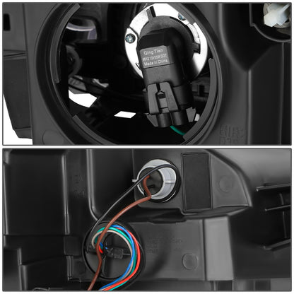 FAROS OE STYLE - 13-16 GMC ACADIA - LEFT SIDE