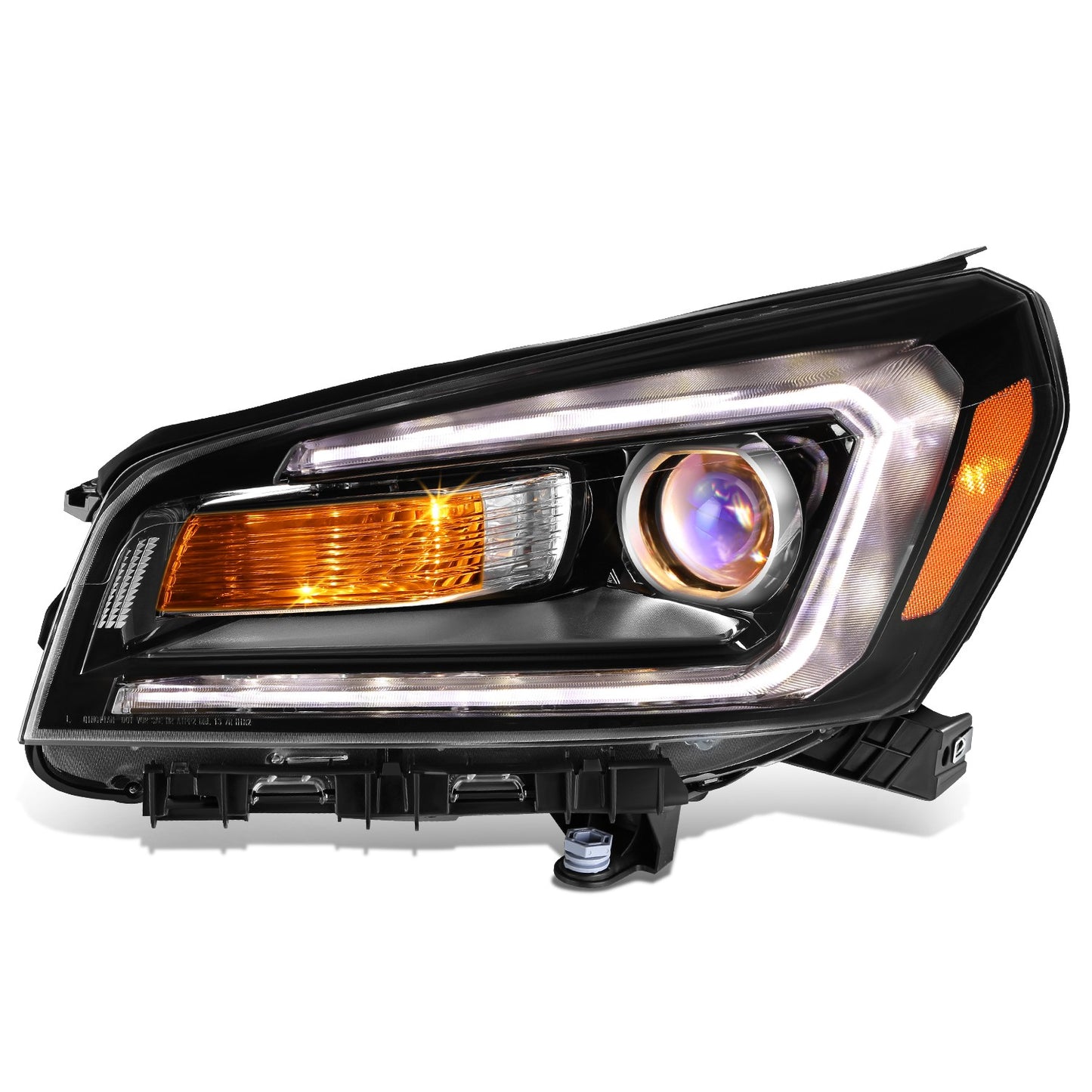 FAROS OE STYLE - 13-16 GMC ACADIA - LEFT SIDE
