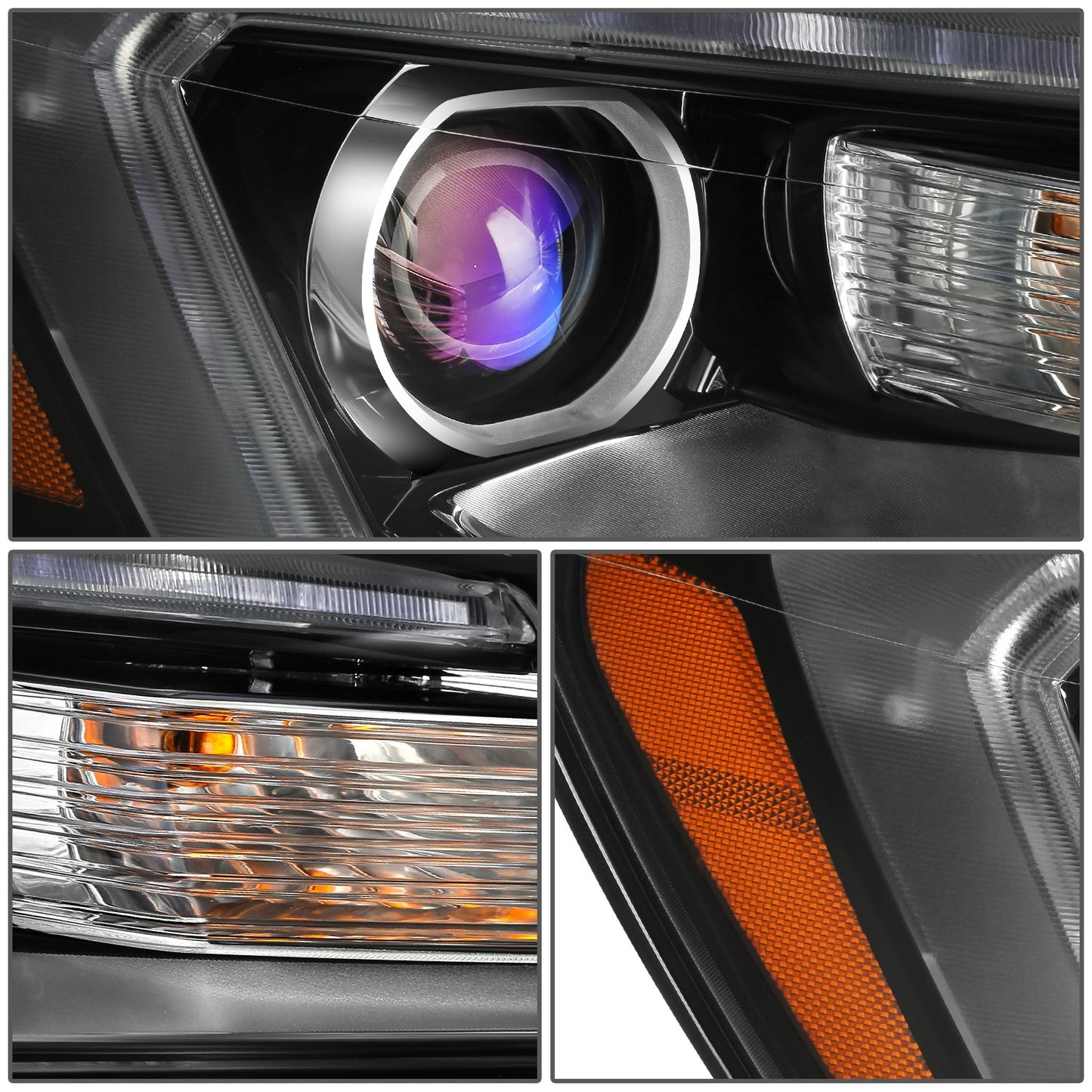 FAROS OE STYLE - 13-16 GMC ACADIA - RIGHT SIDE