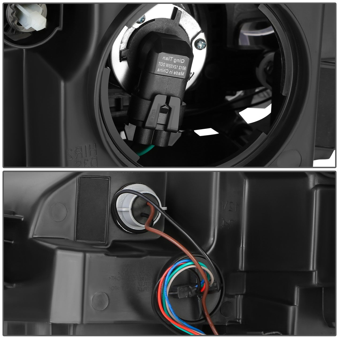 FAROS OE STYLE - 13-16 GMC ACADIA - RIGHT SIDE