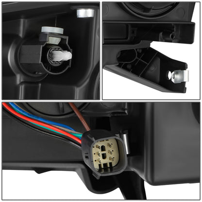 FAROS OE STYLE - 13-16 GMC ACADIA - RIGHT SIDE