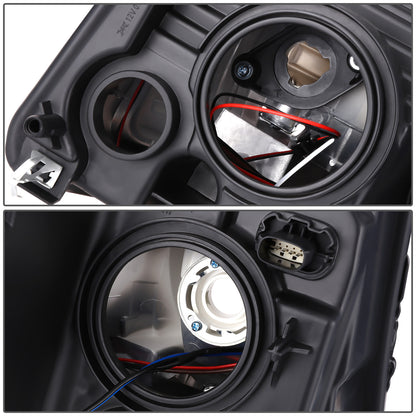 FAROS OE STYLE - 15-17 FORD EXPEDITION - CHROME HOUSING - LEFT SIDE