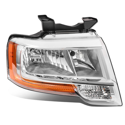 FAROS OE STYLE - 15-17 FORD EXPEDITION - CHROME HOUSING - RIGHT SIDE