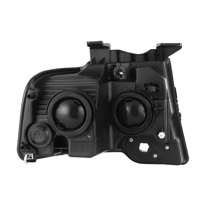 FAROS OE STYLE - 15-17 FORD EXPEDITION - CHROME HOUSING - LEFT AND RIGHT SET