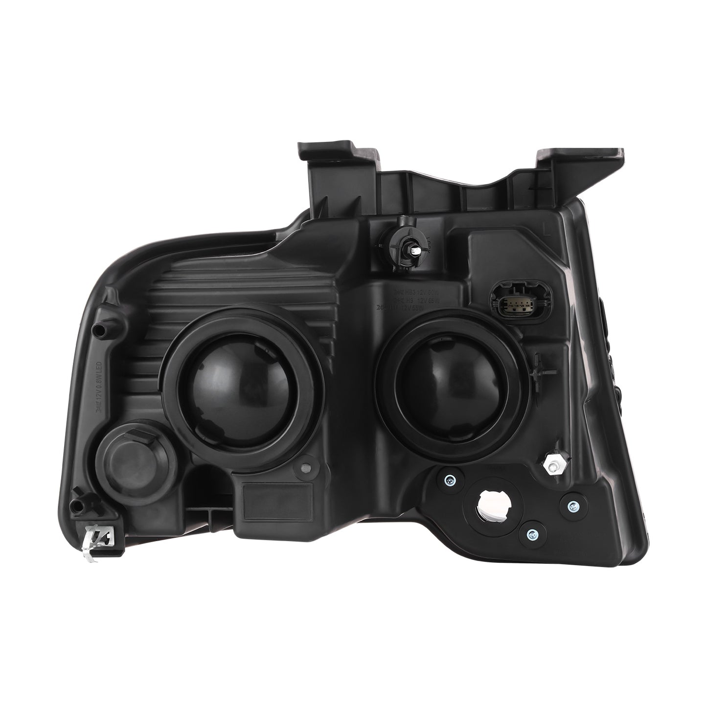 FAROS OE STYLE - 15-17 FORD EXPEDITION - BLACK HOUSING - LEFT SIDE