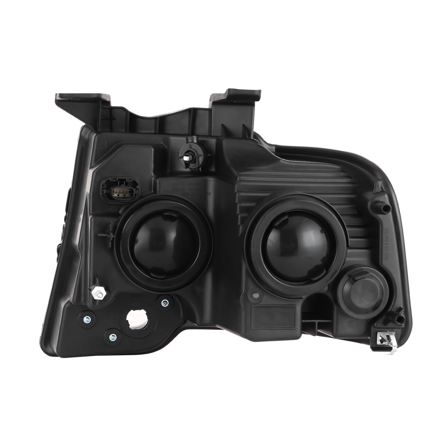 FAROS OE STYLE - 15-17 FORD EXPEDITION - BLACK HOUSING - RIGHT SIDE
