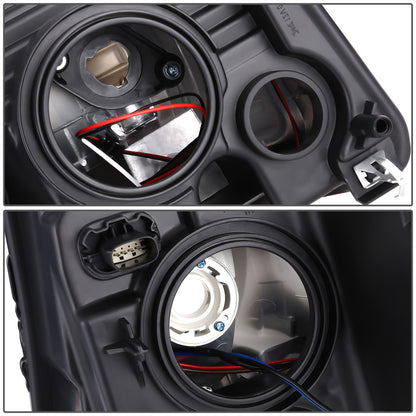 FAROS OE STYLE - 15-17 FORD EXPEDITION - BLACK HOUSING - RIGHT SIDE