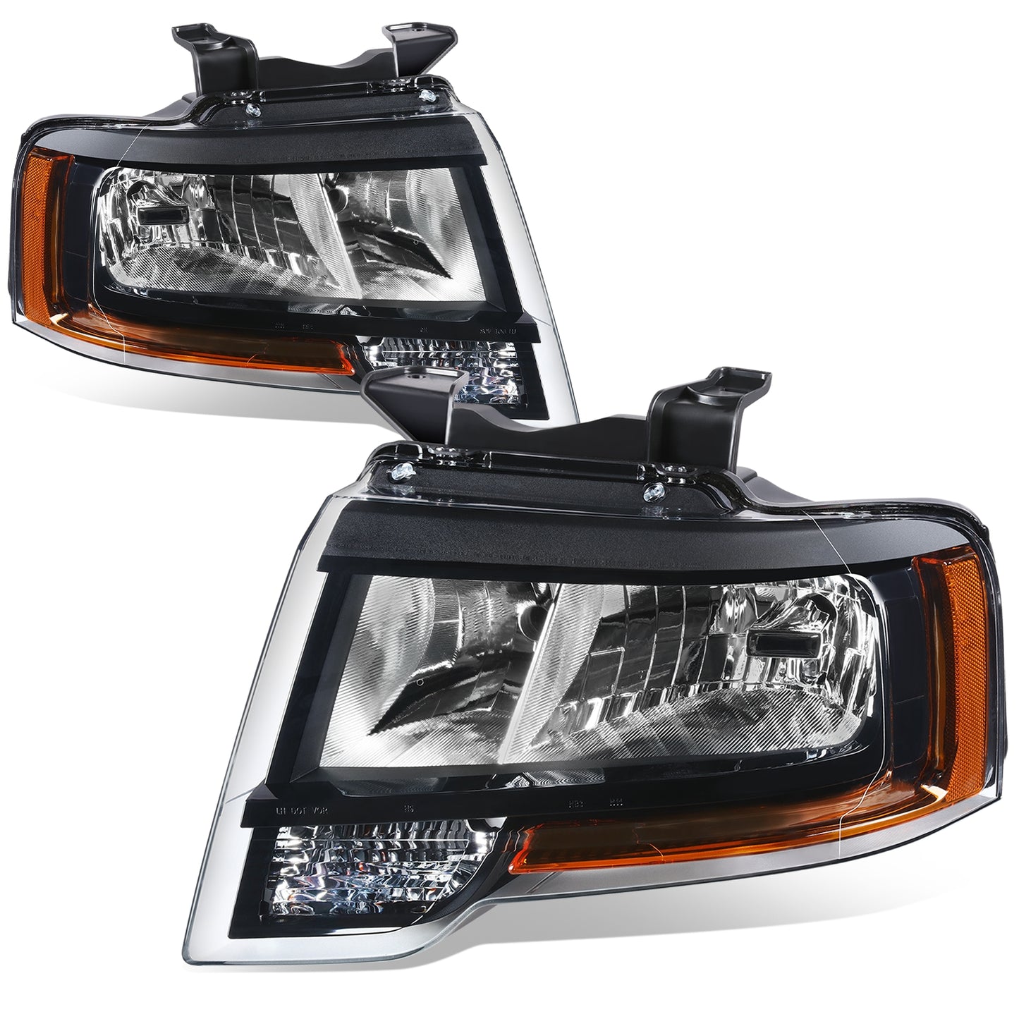 FAROS OE STYLE - 15-17 FORD EXPEDITION - BLACK HOUSING - LEFT AND RIGHT
