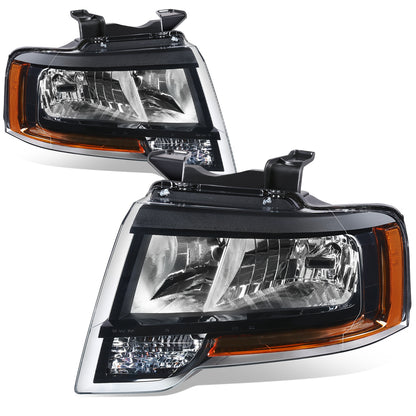 FAROS OE STYLE - 15-17 FORD EXPEDITION - BLACK HOUSING - LEFT AND RIGHT