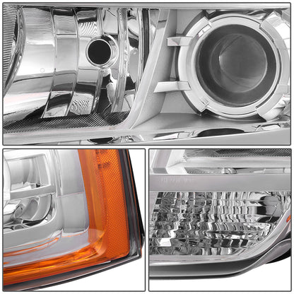 FAROS OE STYLE - 15-17 FORD EXPEDITION - PROJECTOR HEADLIGHT - LEFT SIDE