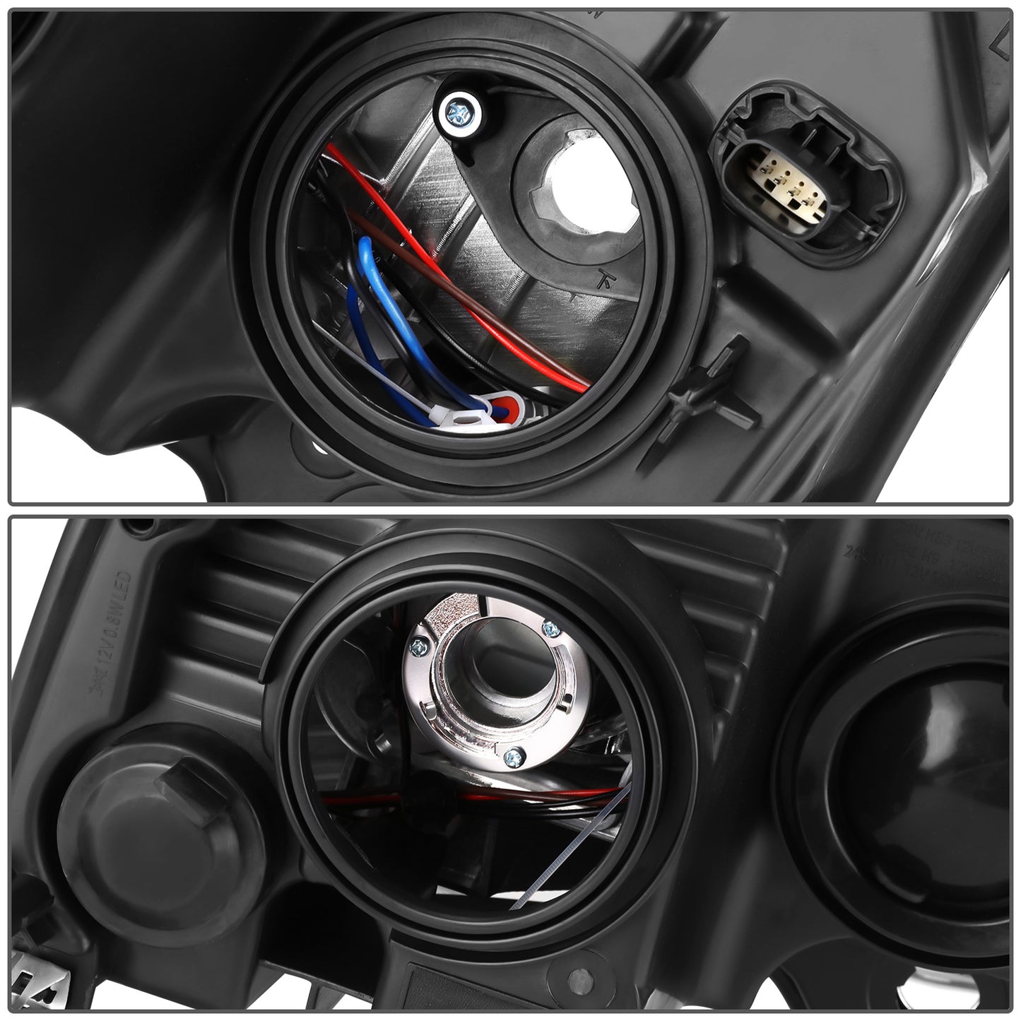 FAROS OE STYLE - 15-17 FORD EXPEDITION - PROJECTOR HEADLIGHT - LEFT SIDE