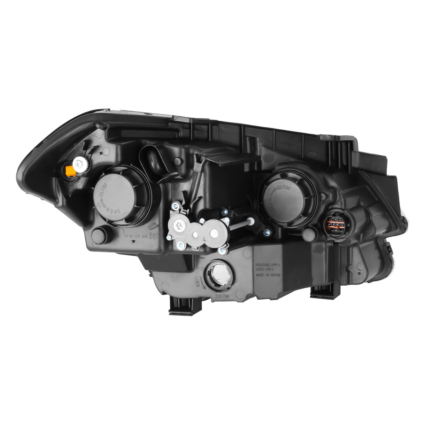 FAROS OE STYLE - 12-13 KIA SOUL - LEFT SIDE