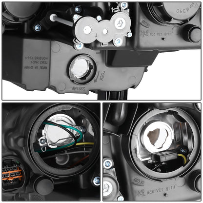 FAROS OE STYLE - 12-13 KIA SOUL - RIGHT SIDE