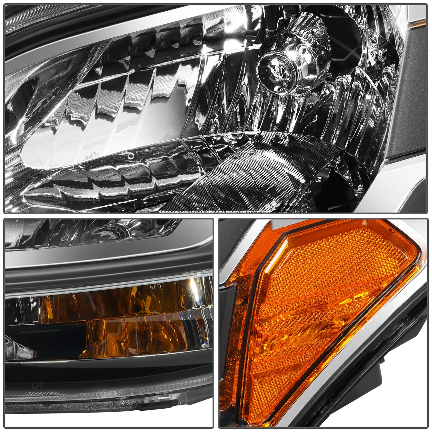 FAROS OE STYLE - 10-11 KIA SOUL - LEFT SIDE