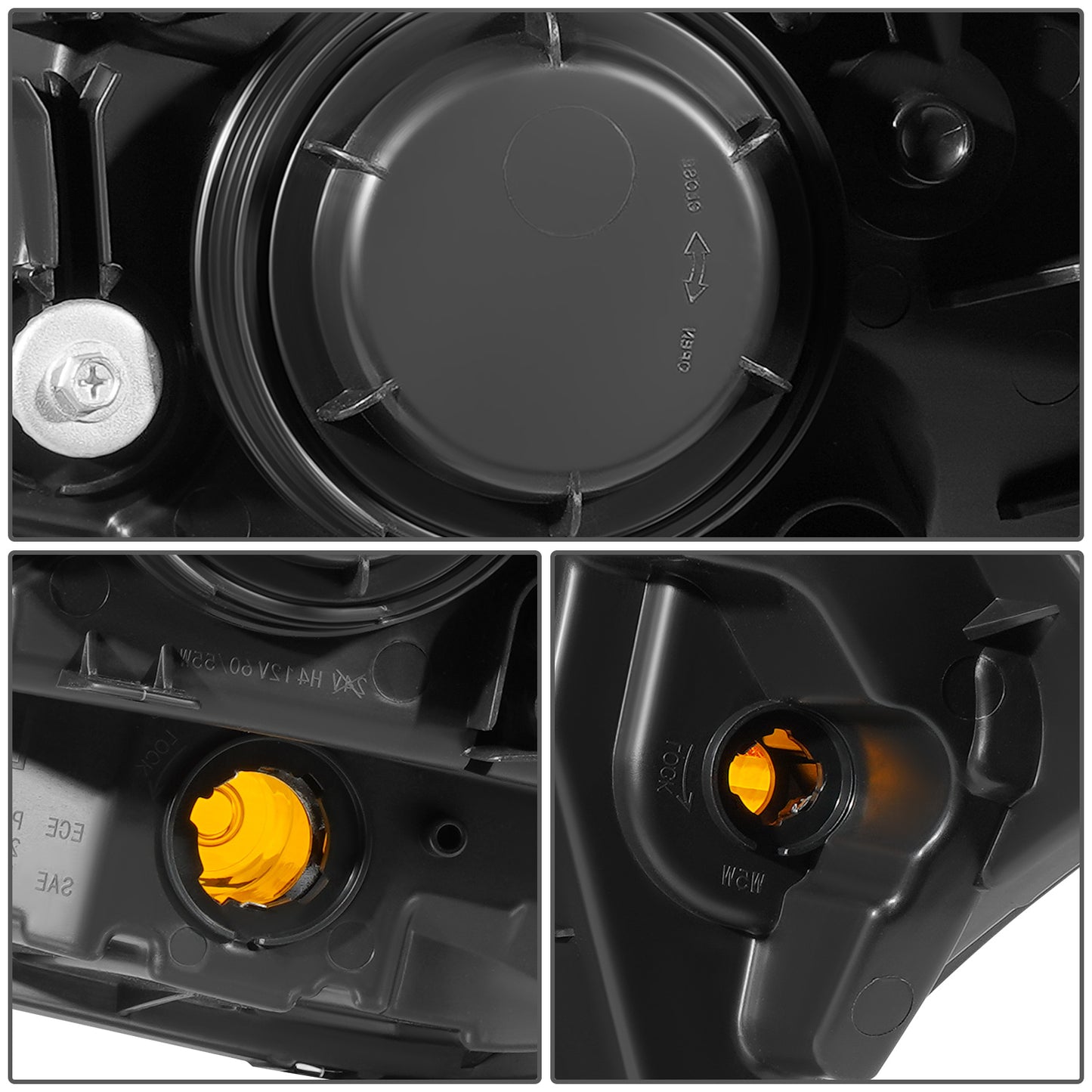 FAROS OE STYLE - 10-11 KIA SOUL - RIGHT SIDE