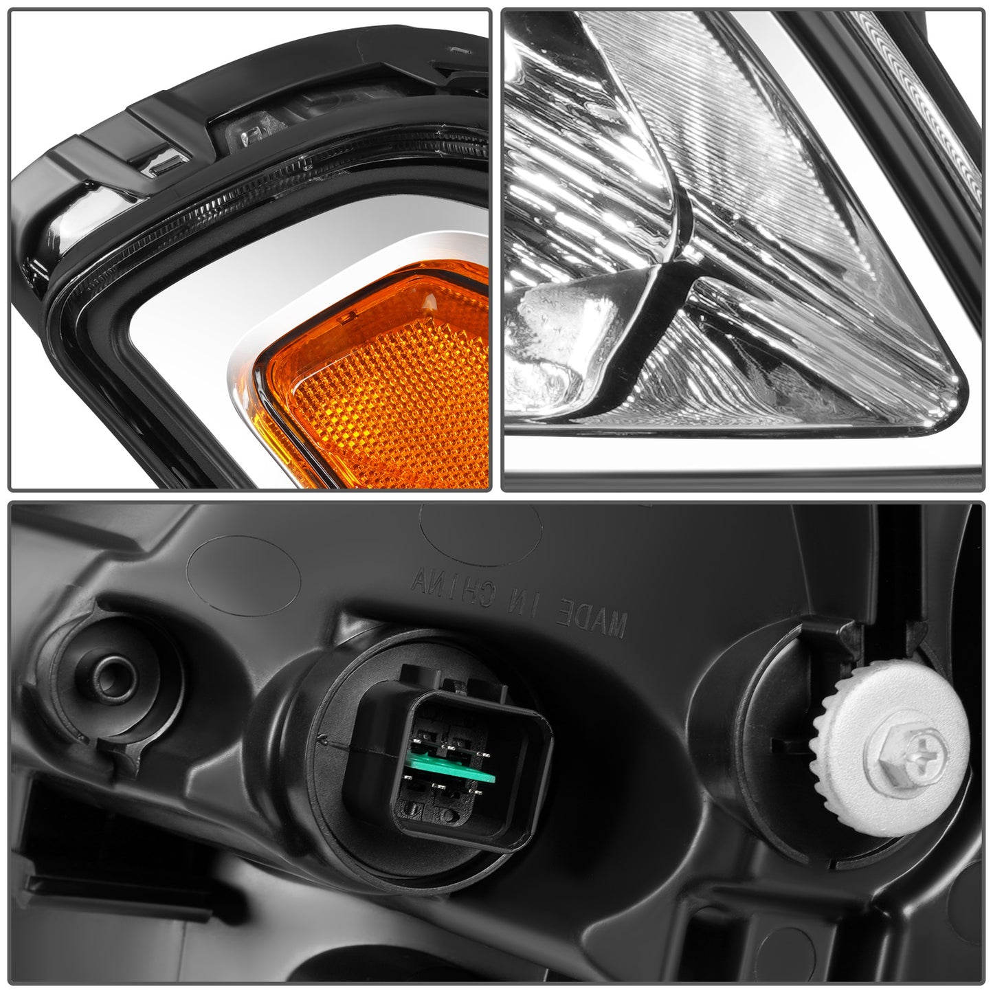 FAROS OE STYLE - 10-11 KIA SOUL - RIGHT SIDE