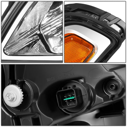 FAROS OE STYLE - 10-11 KIA SOUL - LEFT AND RIGHT