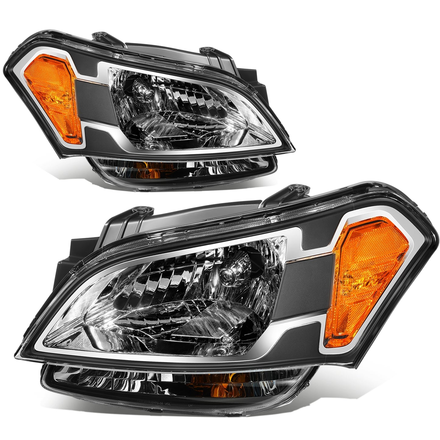 FAROS OE STYLE - 10-11 KIA SOUL - LEFT AND RIGHT