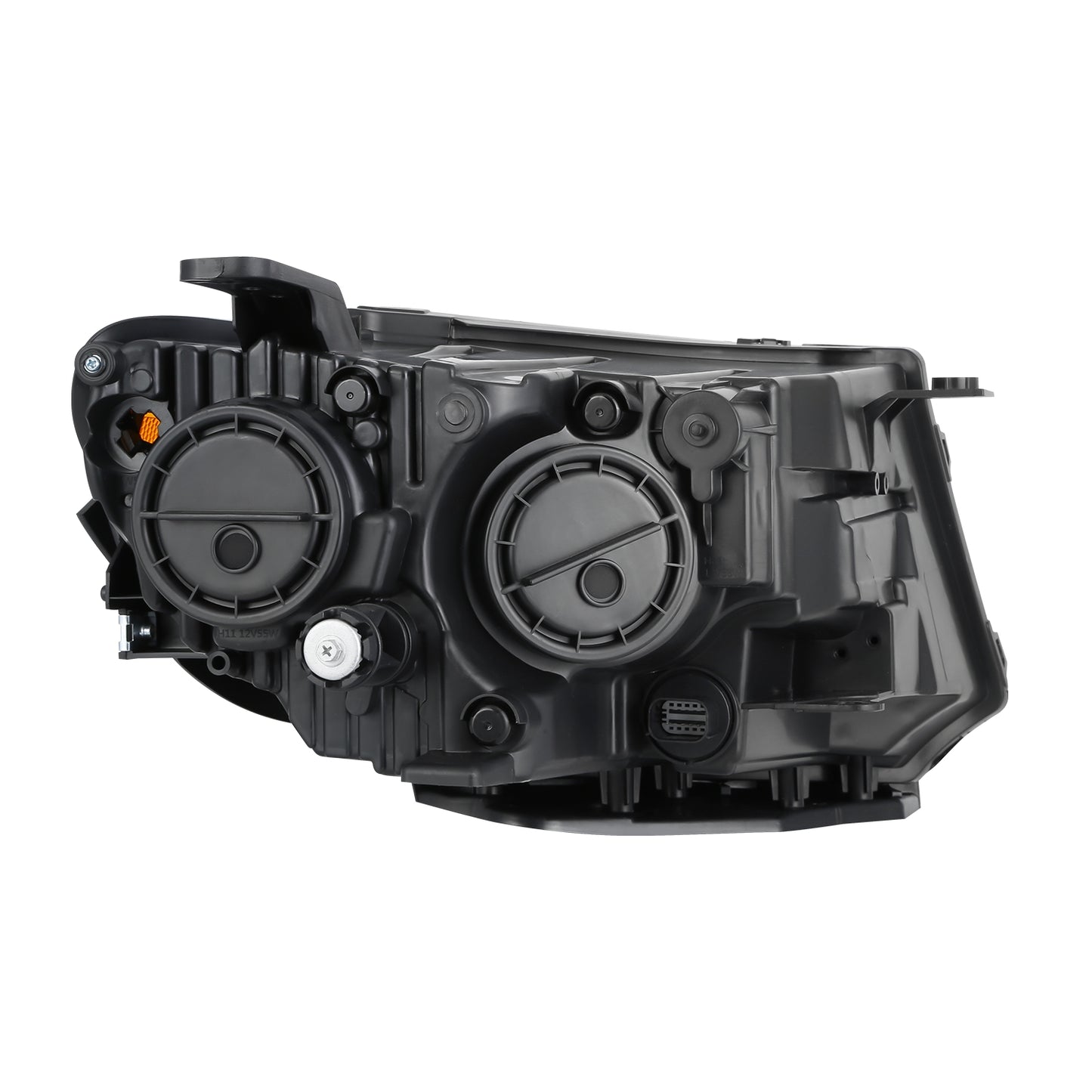 FAROS OE STYLE - 17-21 JEEP COMPASS - LEFT SIDE