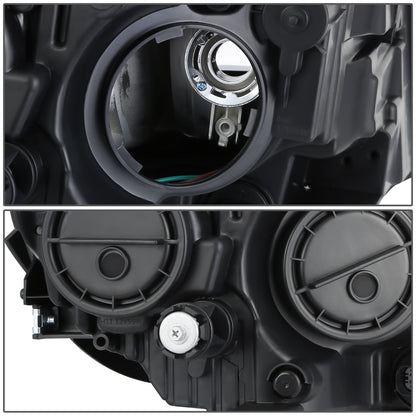 FAROS OE STYLE - 17-21 JEEP COMPASS - LEFT SIDE
