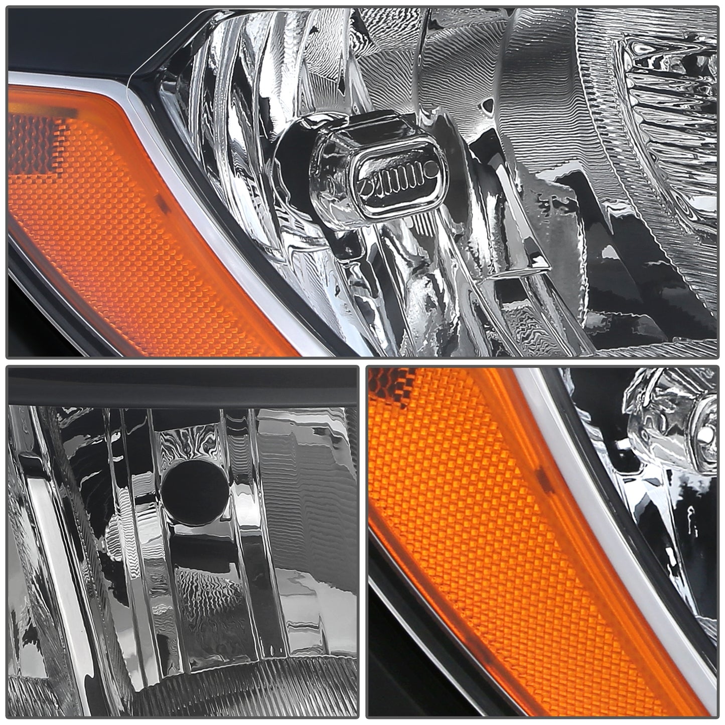 FAROS OE STYLE - 17-21 JEEP COMPASS - RIGHT SIDE