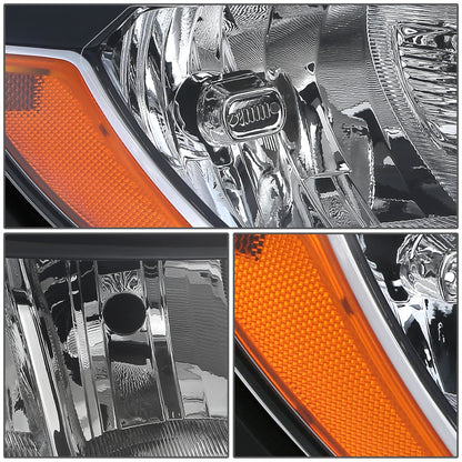 FAROS OE STYLE - 17-21 JEEP COMPASS - RIGHT SIDE