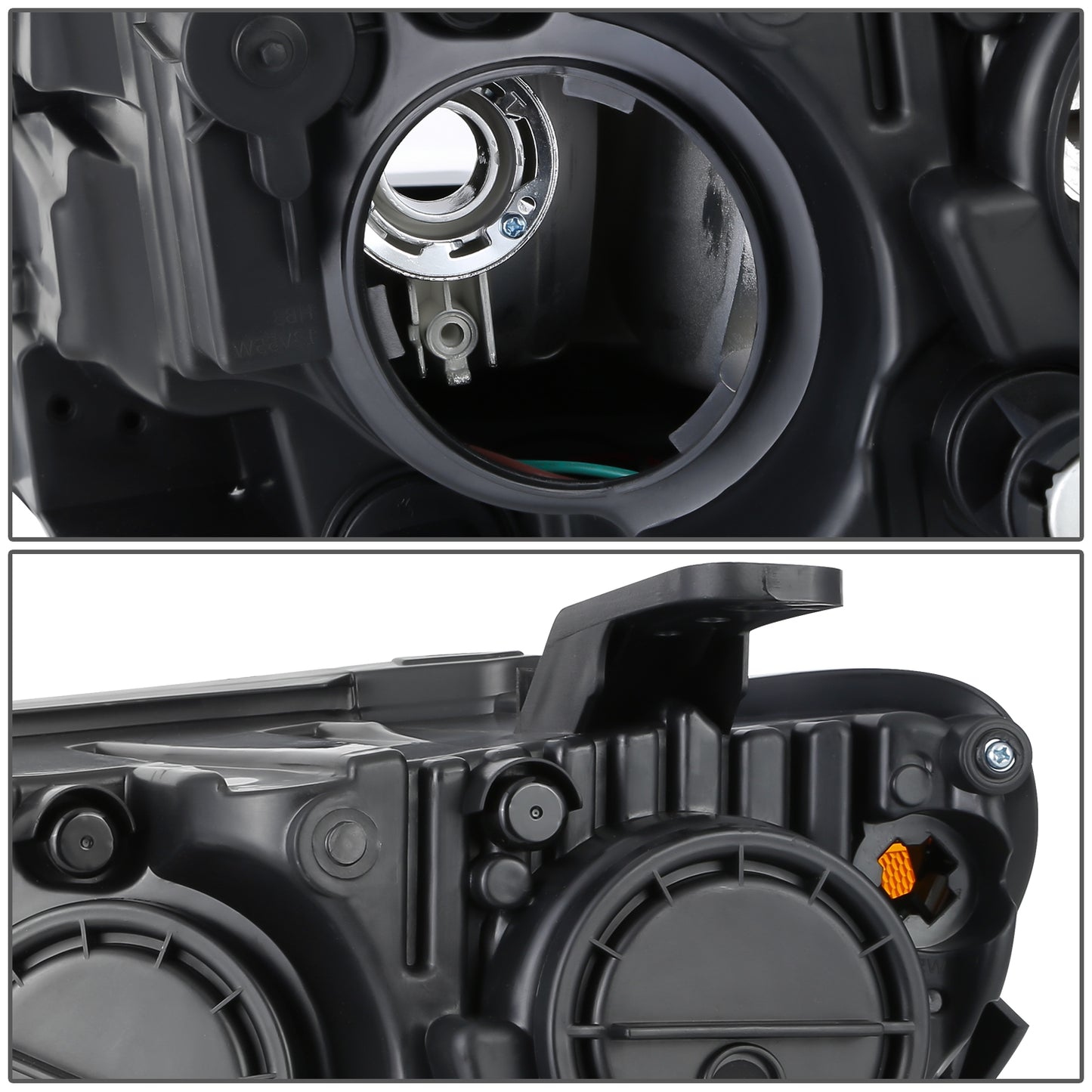 FAROS OE STYLE - 17-21 JEEP COMPASS - RIGHT SIDE