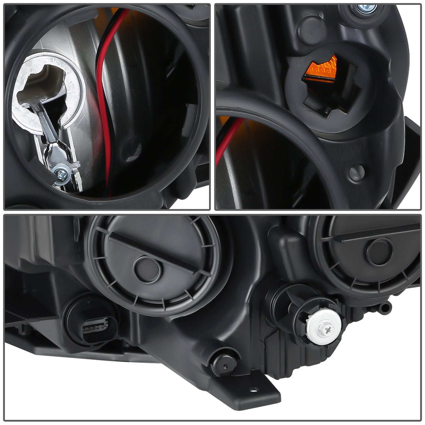 FAROS OE STYLE - 17-21 JEEP COMPASS - RIGHT SIDE