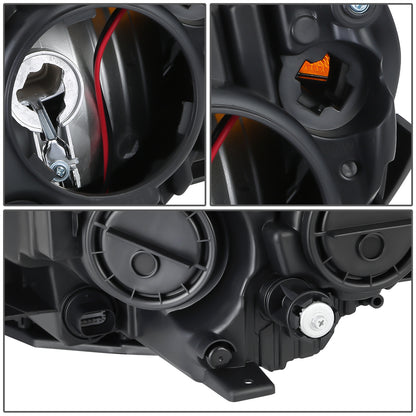 FAROS OE STYLE - 17-21 JEEP COMPASS - RIGHT SIDE