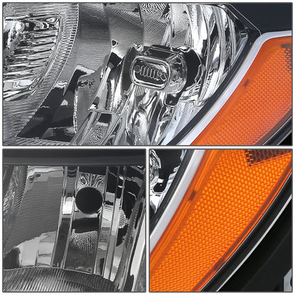 FAROS OE STYLE - 17-21 JEEP COMPASS - LEFT AND RIGHT