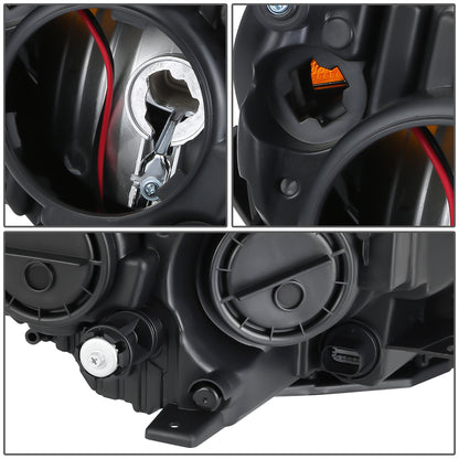 FAROS OE STYLE - 17-21 JEEP COMPASS - LEFT AND RIGHT